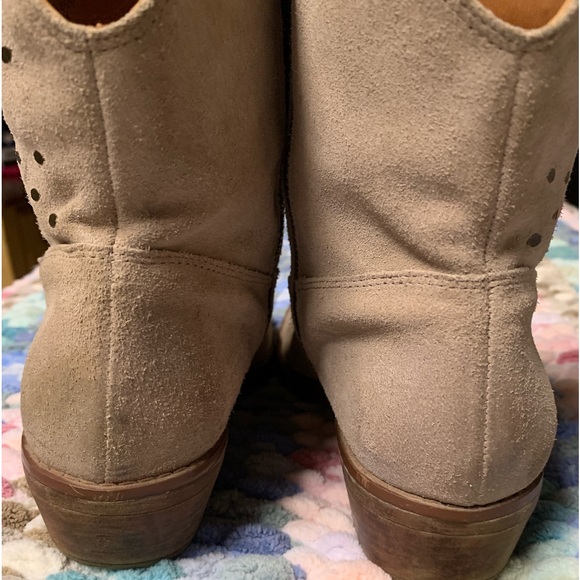 Western style ankle boot - Picture 5 of 5